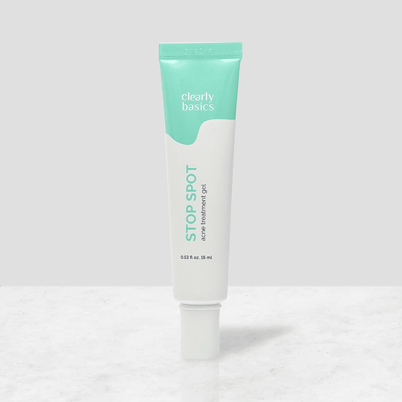 Stop Spot Soothing Treatment Gel - Clearly Basics